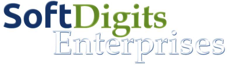 softdigits enterprises logo